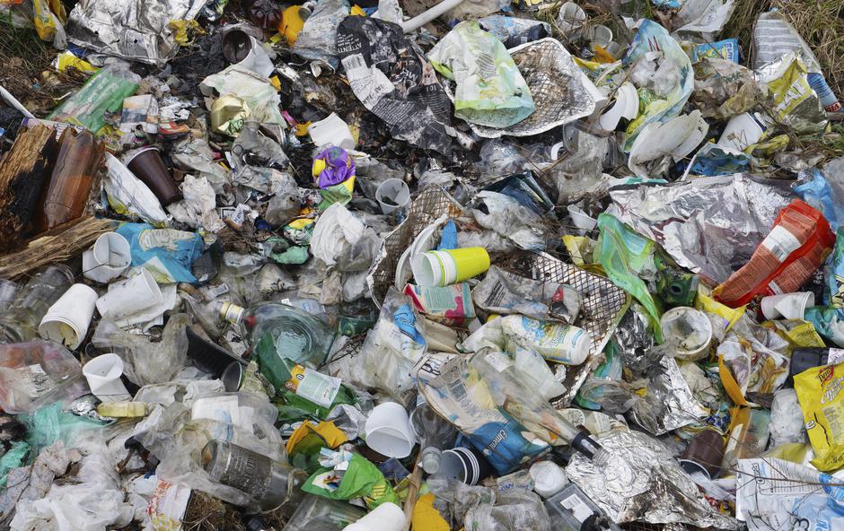 Odpadki | Avtor: Profimedia