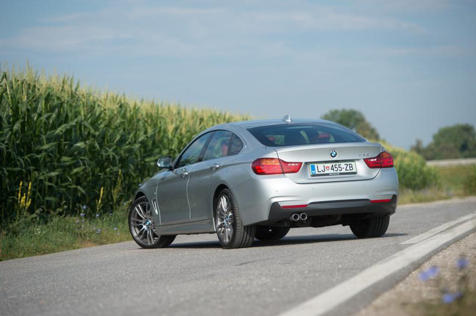 BMW 425d