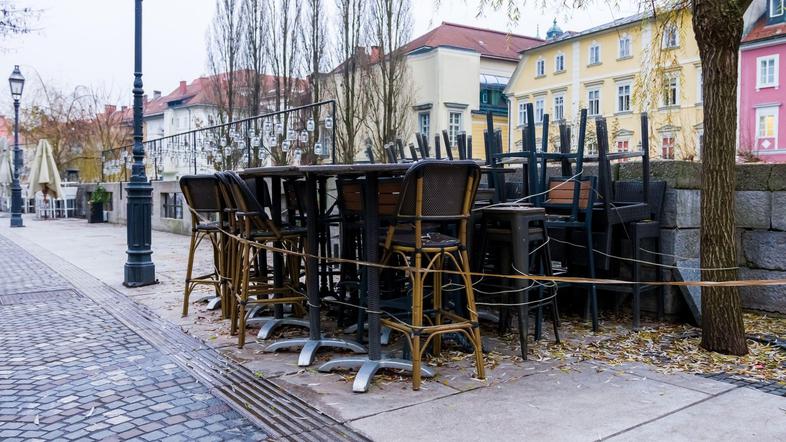 Policijska ura v Ljubljani