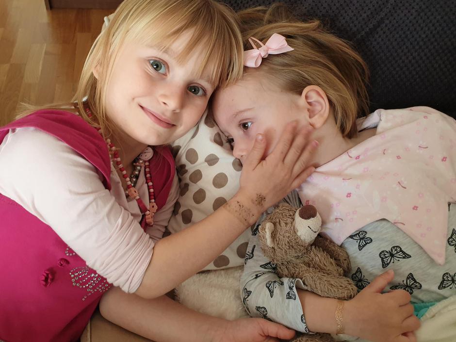 Sofija Adam | Avtor: Andreja Cilenšek