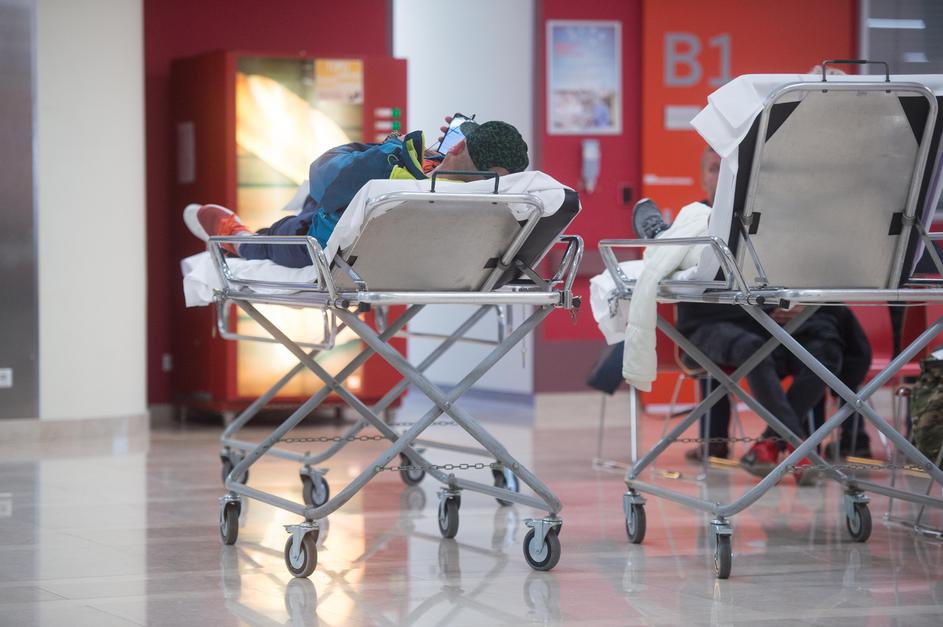 Urgenca v UKC Ljubljana