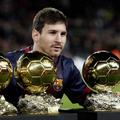 Messi Barcelona Malaga pokal četrtfinale zlata žoga