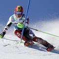 Hirscher slalom Adelboden