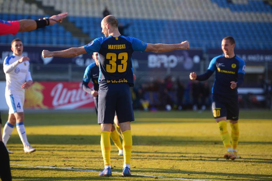 Ivan Mayeuski NK Celje | Avtor: Facebook