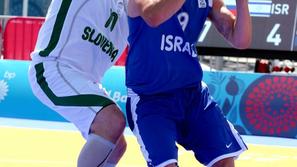 Boris Jeršin, 3x3 košarka