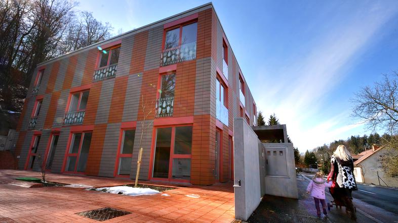 Hiša hospic še vedno ni zaživela, a ne le zaradi zamakanja ob dežju – težave so 