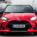 Toyota Yaris Hybrid