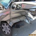Nesreča na Partizanski cesti v Velenju