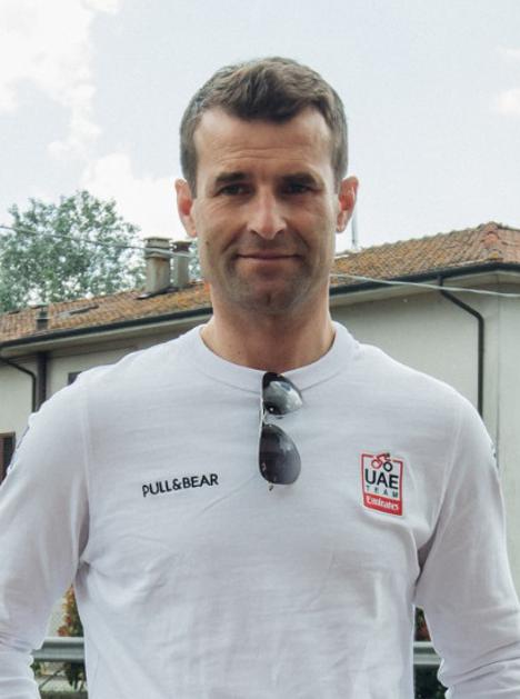 Andrej Hauptman UA Emirates