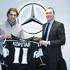 Anže Kopitar ambasador znamke Mercedes-Benz