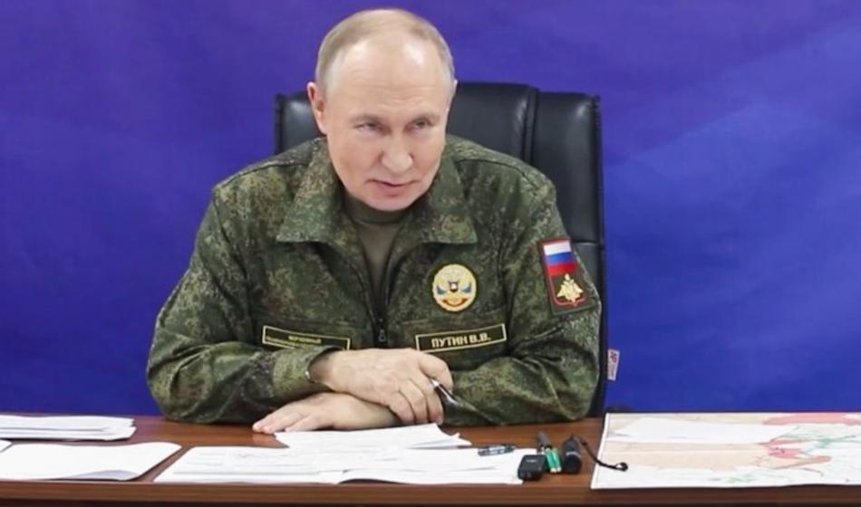 Srhljive novice iz Rusije: Govora je tudi o jedrskem orožju