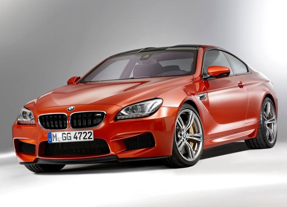 BMW M6 | Avtor: BMW