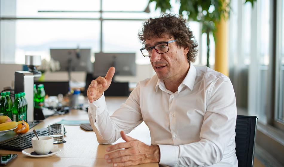 Tudi Golobov dolgoletni prijatelj na sumljivem sestanku, srečali so se v Zagrebu