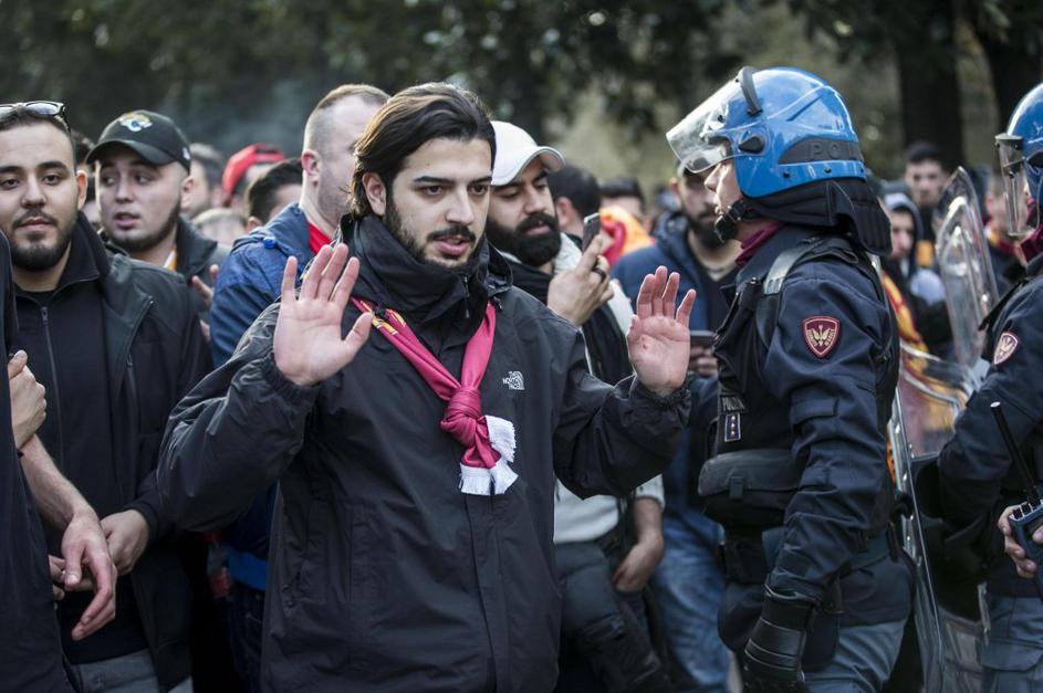 (Lazio - Galatasaray) Evropska liga