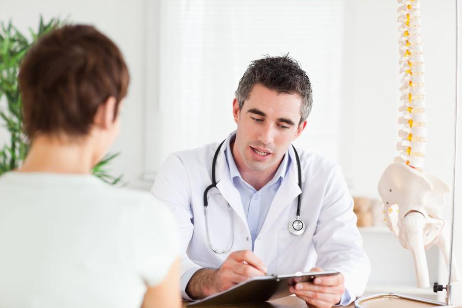 Obisk pri zdravniku | Avtor: Profimedias