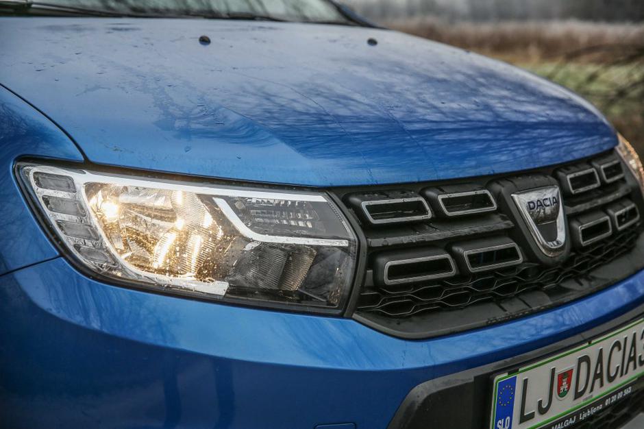 Dacia | Avtor: Saša Despot