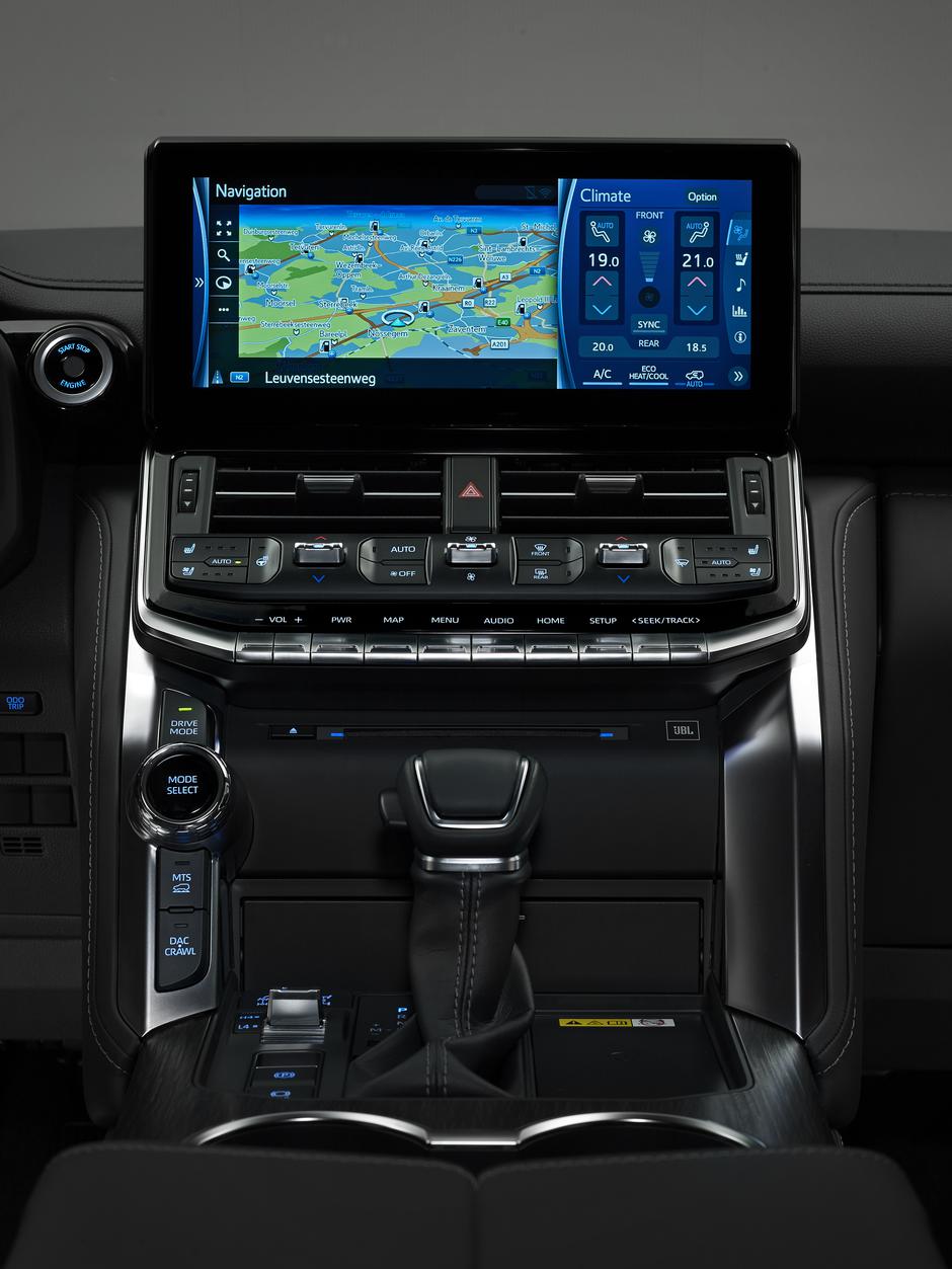 Toyota land cruiser | Avtor: Toyota