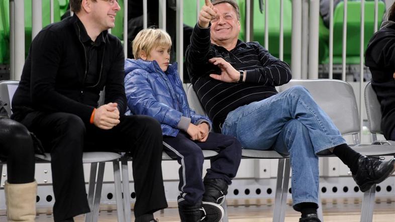 Janković Möderndorfer Moderndorfer Union Olimpija Hemofram liga ABA