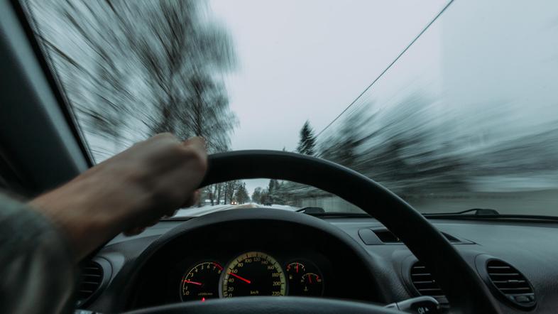 Vožnja, promet, voznik