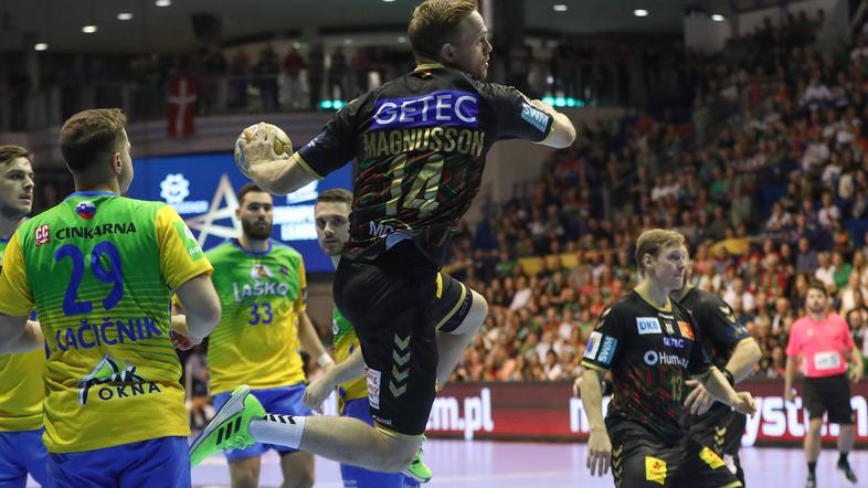 Magdeburg - Celje Pivovarna Laško