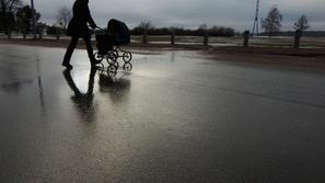 Vsaka peta ženska  se nosečnosti in v prvem letu po porodu sooča z depresijo in anksioznostjo