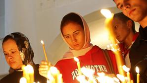 Nesreča letala v Rusiji