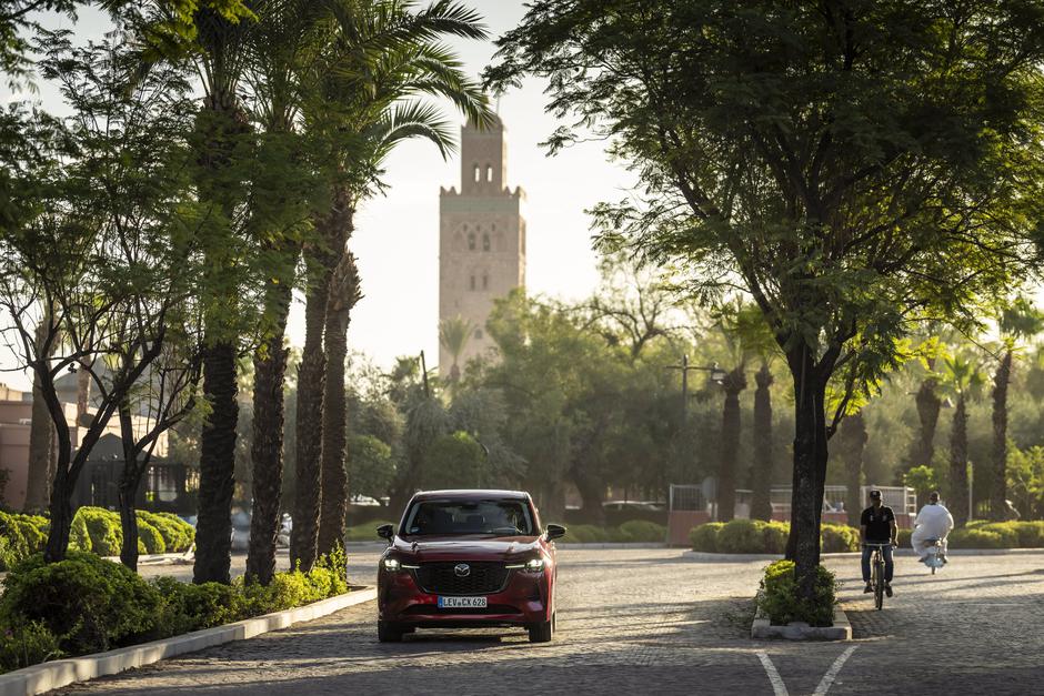 Mazda CX-60 | Avtor: Mazda