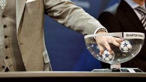 Mcmanaman Uefa Liga prvakov Nyon žreb