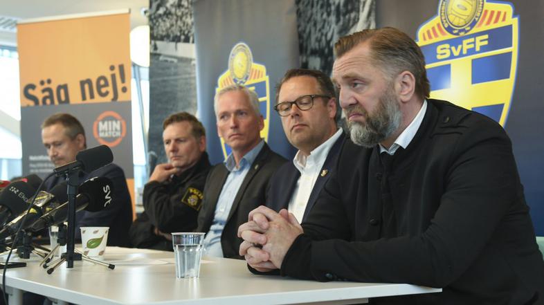 AIK, nameščanje tekme