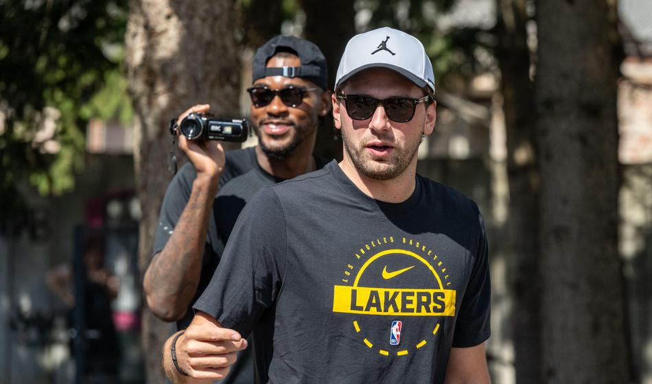 Padla močna sodba o Lakersih, zvezdnik ni niti pomišljal