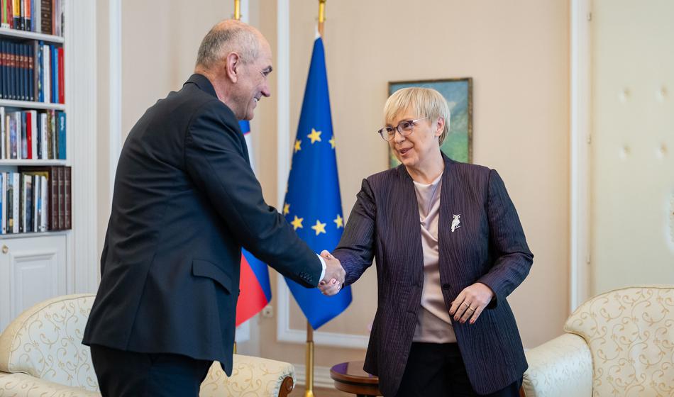 Pri predsednici pričakujejo več krogov iskanja mandatarja, to je razlog