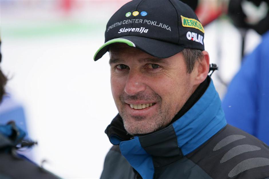 Borut Nunar, sicer dober prijatelj s hrvaškim kolegom Roberton Kontakom, se je n | Avtor: www.alesfevzer.com