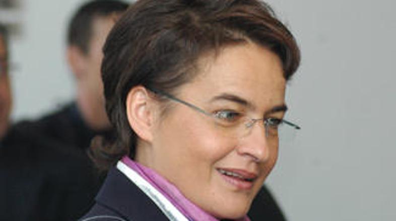 Ministrica Irma Pavlinič Krebs se je sodnikom zahvalila za razumevanje.