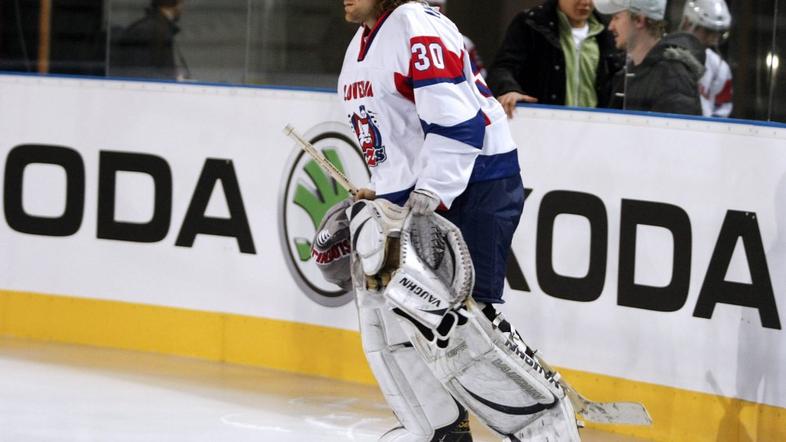 Robert Kristan slovenska hokejska reprezentanca hokej