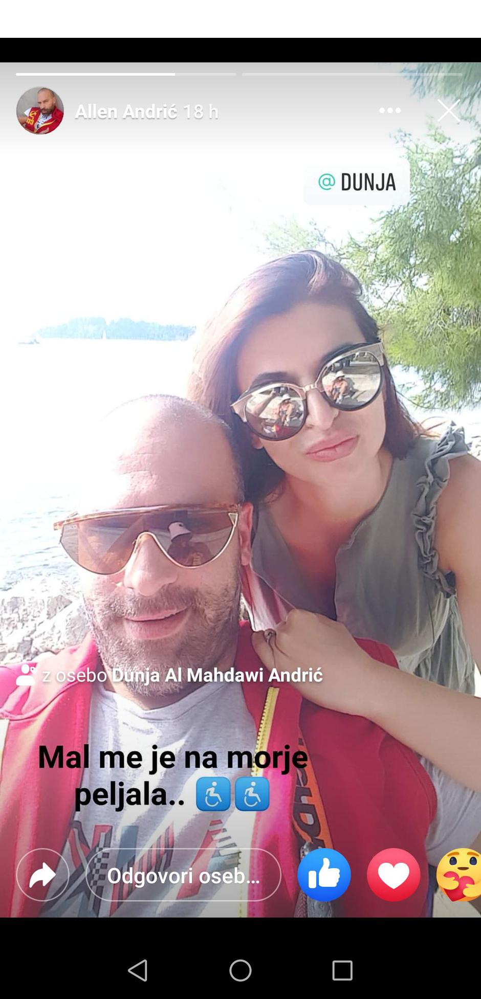 Alen Andrić | Avtor: Facebook