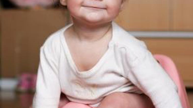 Navajanje na kahlico je cela avantura.