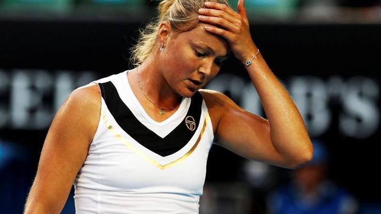 Dinara Safina je proti Kim Clijsters doživela najtežji poraz v karieri.