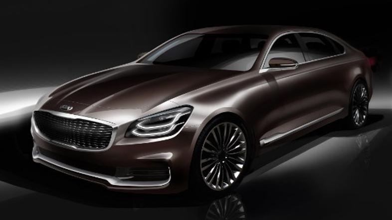 Kia K900