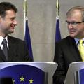 Hrvati menijo, da jih bo Rehn prevaral.