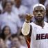 LeBron James Miami Heat San Antonio Spurs NBA finale