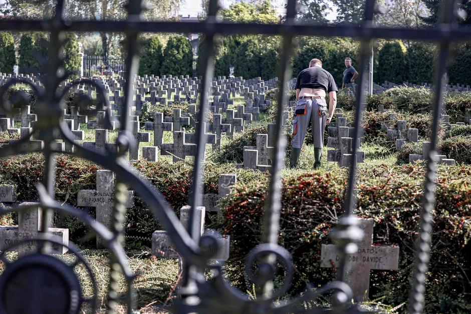 Žale | Avtor: Saša Despot