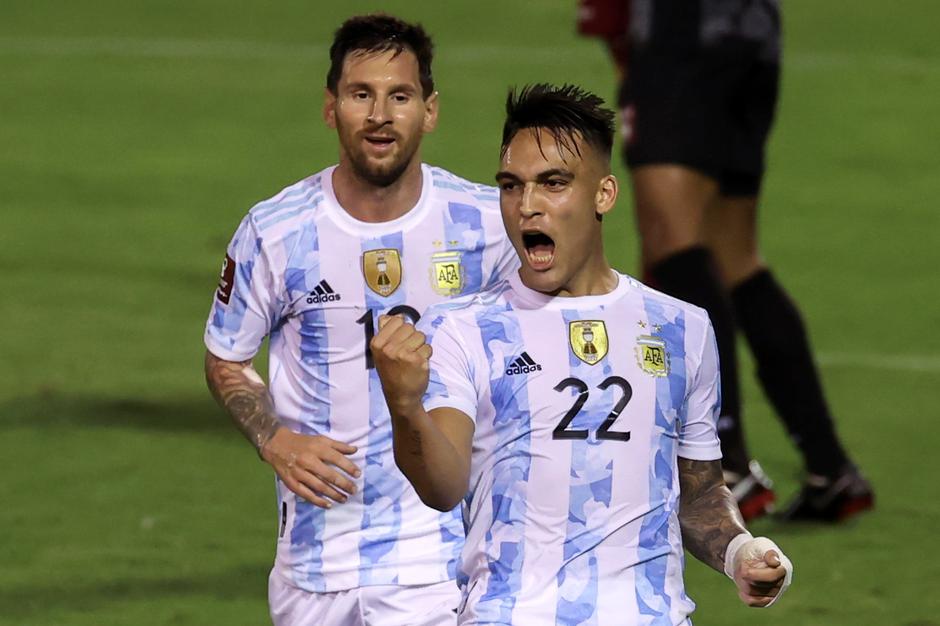 Argentinska nogometna reprezentanca | Avtor: Epa
