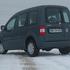 Caddy s štirikolesnim pogonom je na voljo le z enim motorjem, a v vseh različica