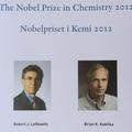 Nobelova nagrajenca za kemijo 2012