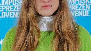 Cilka Sadar portreti slovenskih olimpijcev Soči 2014