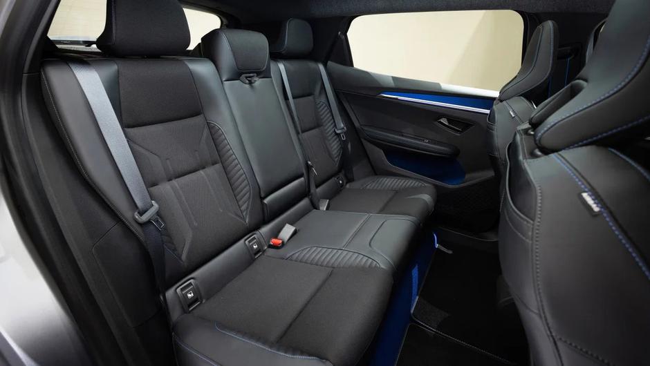 Renault scenic E-tech | Avtor: Renault