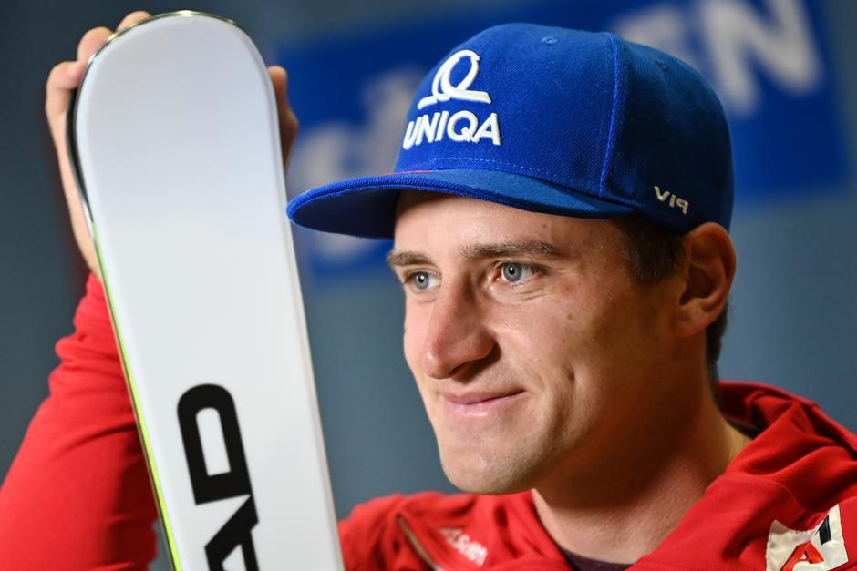 Matthias Mayer | Avtor: Epa