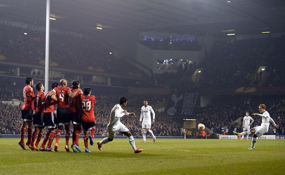 Tottenham - Benfica | Avtor: Reuters