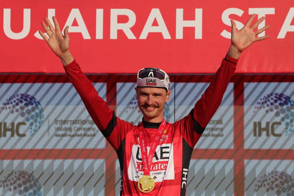 Jay Vine | Avtor: Profimedia