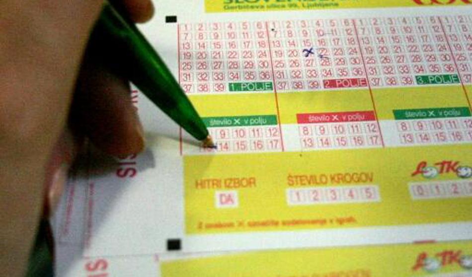 Slovenija ima novega milijonarja, padla je rekordna šestica